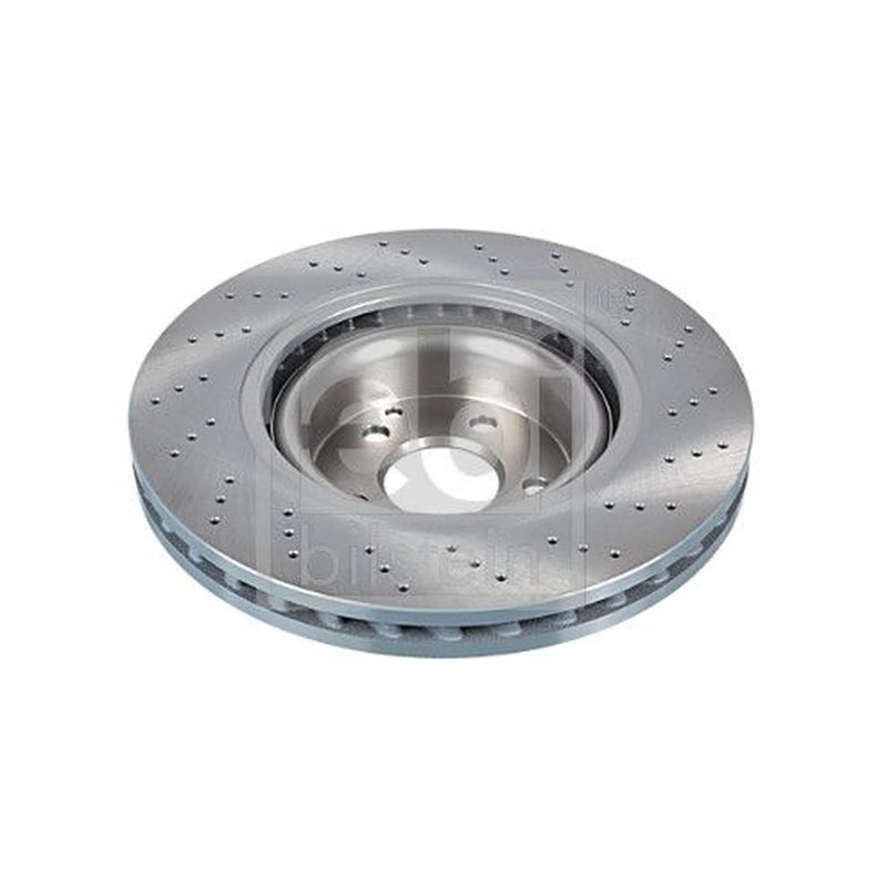 Febi 2 x / Front Brake Discs 26406-x2