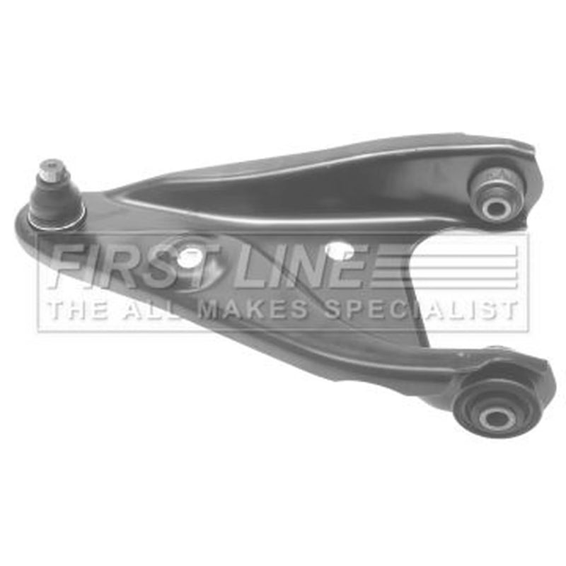 First Line Control/Trailing Arm fits Dacia Logan 2004-2012 1.2 1.4 1.5 1.6