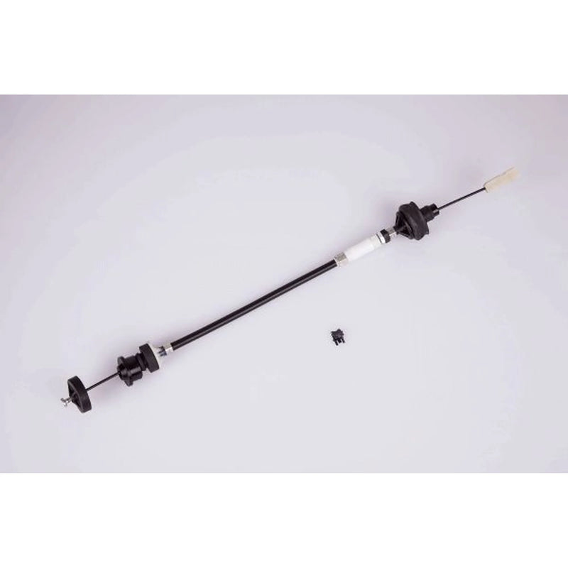 Hella Clutch Control Cable Pull fits Peugeot 206 1998-2012 1.1 1.4 1.6