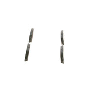 Bosch Front Brake Pad Set fits Mazda MX-5 1993-2005 1.6 1.8