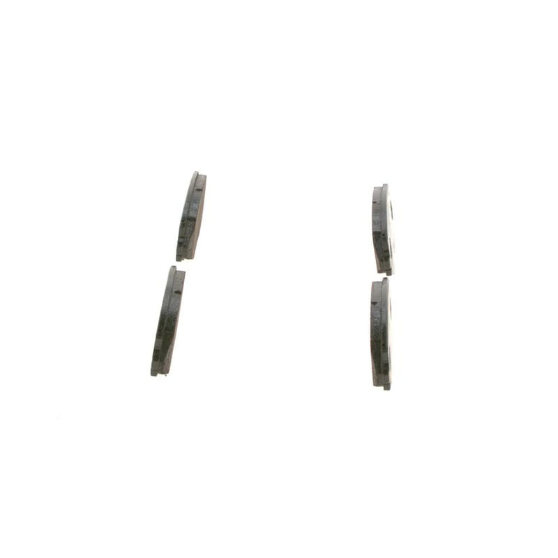 Bosch Front Brake Pad Set fits Mazda MX-5 1993-2005 1.6 1.8