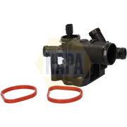 NAPA Thermostat,Coolant fits Dacia Duster 2019 on 1.0 1.3