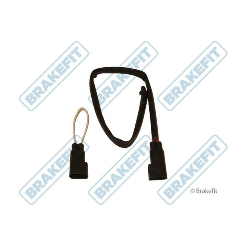 Apec Brake Pad Wear Sensor Rear fits Ford Transit 2006-2014 2.2 2.3 2.4 3.2