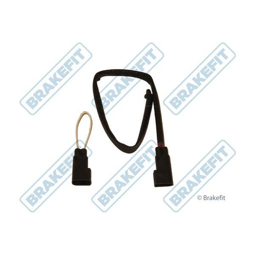 Apec Brake Pad Wear Sensor Rear fits Ford Transit 2006-2014 2.2 2.3 2.4 3.2