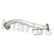 Klarius Exhaust Pipe OD fits Audi A1 2011-2015 1.2 1.4 2.0
