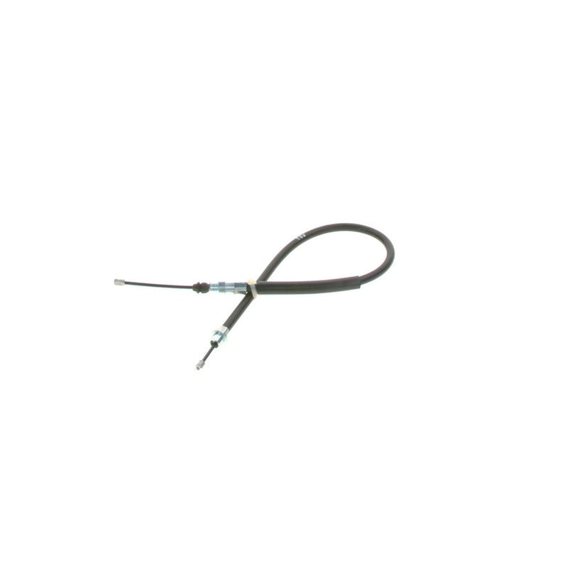 Bosch Handbrake Cable Rear fits Peugeot 406 1995-2004 1.8 1.9 2.0 2.1 2.2 3.0