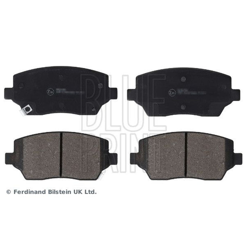 Blue Print Front Brake Pad Set fits Maxus Edeliver 3 2020 on