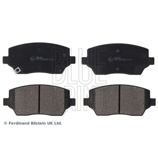 Blue Print Front Brake Pad Set fits Maxus Edeliver 3 2020 on