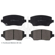 Blue Print Front Brake Pad Set ADBP420164