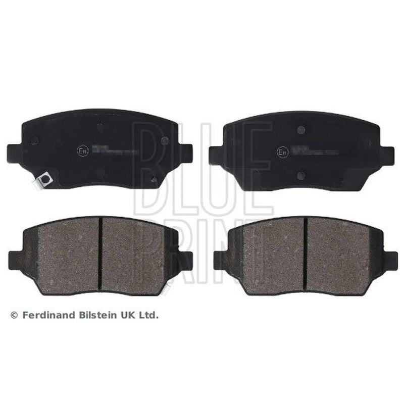 Blue Print Front Brake Pad Set ADBP420164