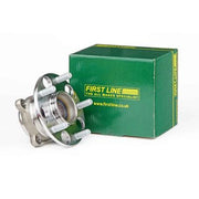 First Line 2 x Wheel Bearing Kits fits Honda Accord VIII 2008-2015 2.0 2.2 2.4