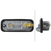 Hella Licence Plate Light / Lamp outer C5W