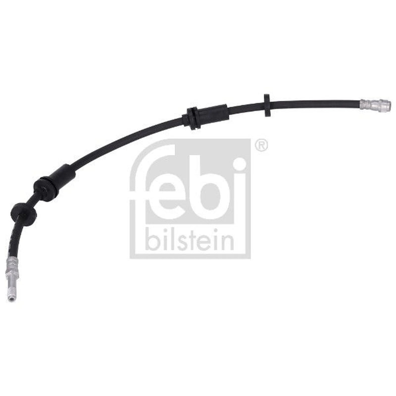Febi Brake Hydraulic Hose Line Front Right 185981