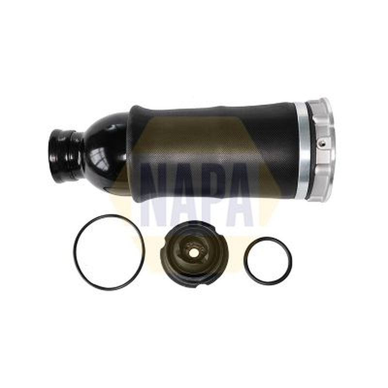 NAPA Air Suspension Spring Top yoke Front Left fits Audi Allroad C5 2000-2005