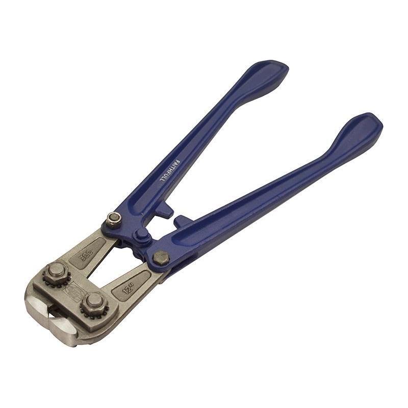 Faithfull End Cut Bolt Cutters 300mm (12in) Faithfull - Town Tools
