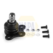 NAPA Ball Joint Front Right fits Citroën C2 2003-2012 1.1 1.4 1.6