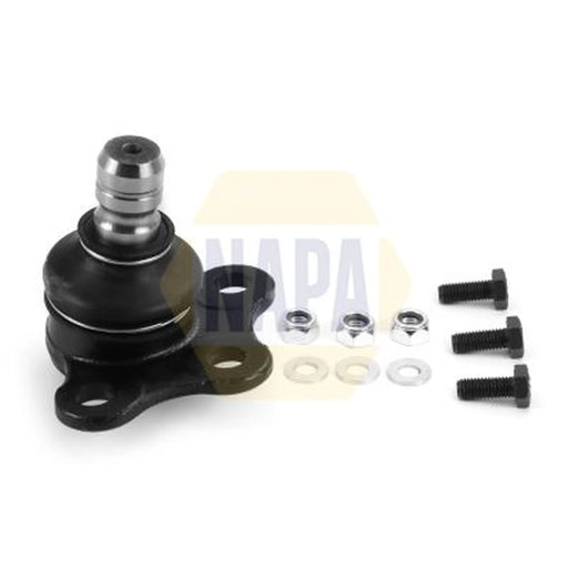 NAPA Ball Joint Front Right fits Citroën C2 2003-2012 1.1 1.4 1.6