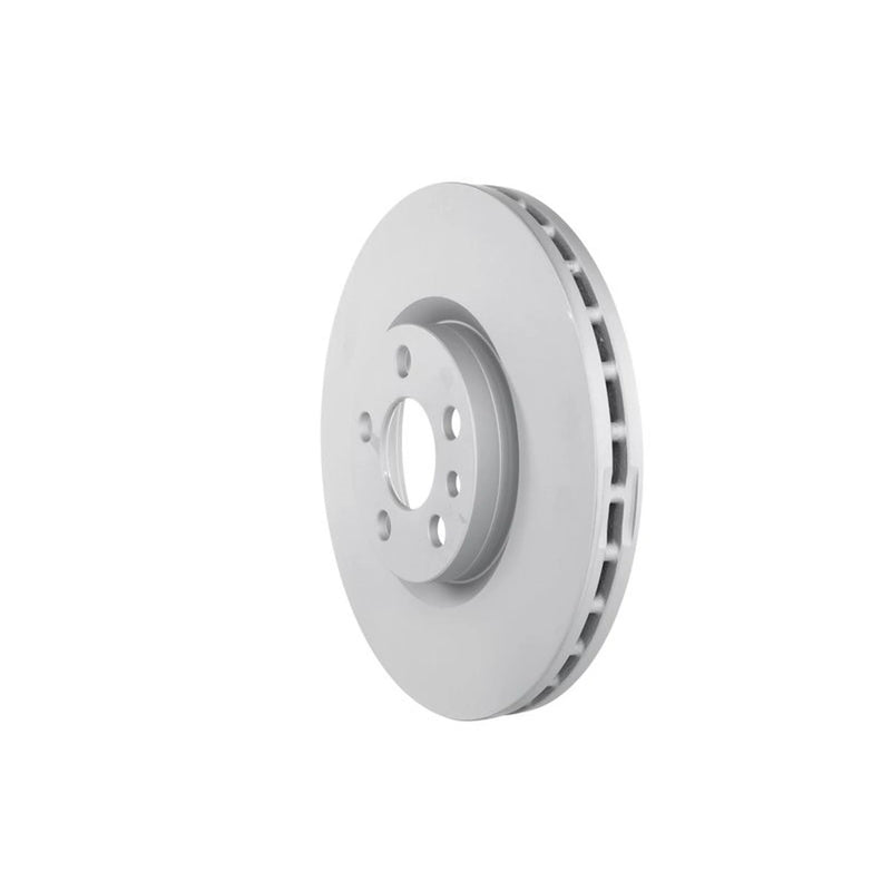 Bosch Rear Brake Vented Discs & Pads fits MG MG 6 2010 on 1.8