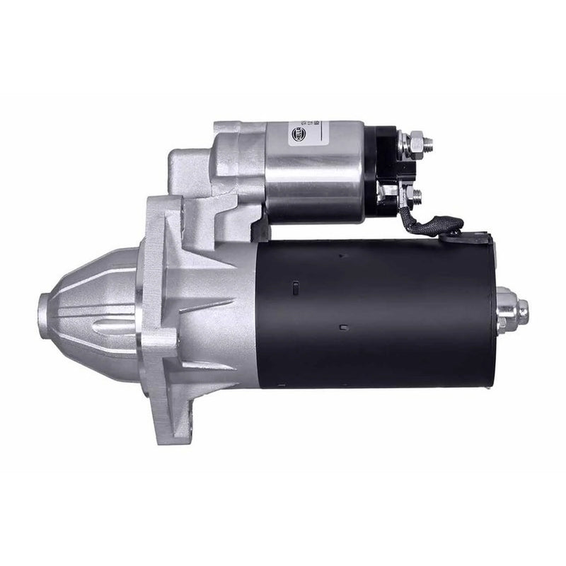 Hella Starter Motor 12V 1.3kW 11 Teeth fits Fiat 131 1974-1984 1.4 1.6 2.0