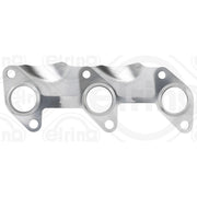 Elring Exhaust Manifold Gasket Wide Thick fits Hyundai I10 I 2008-2011 1.1