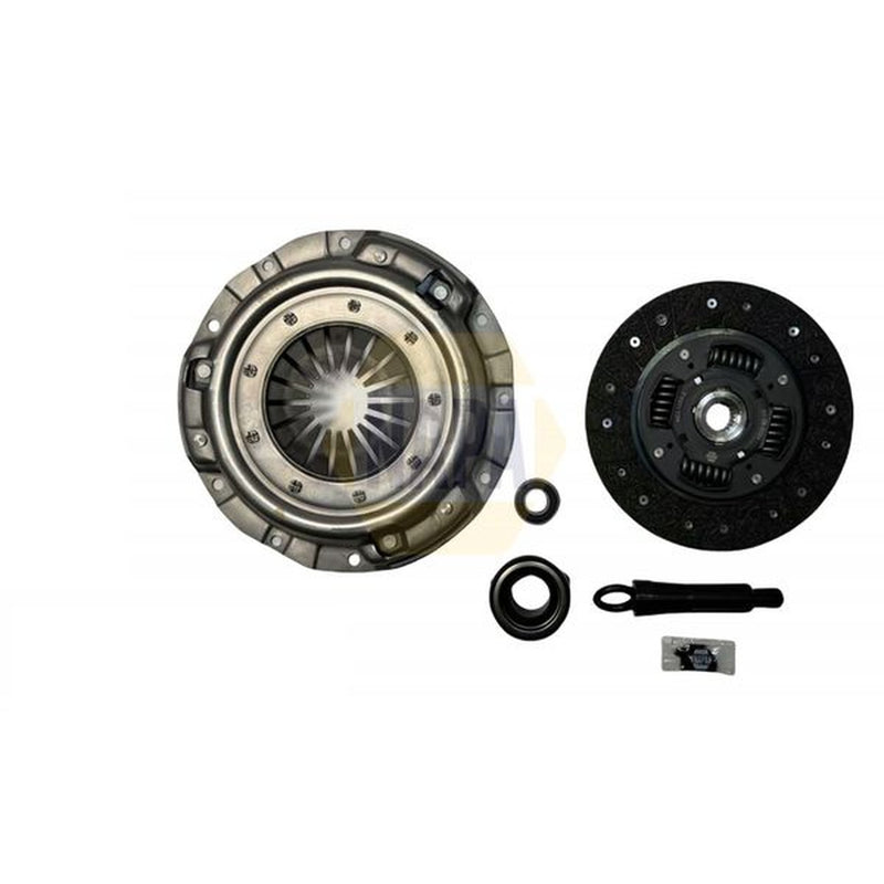 NAPA Clutch Kit Set 3pc 190mm fits Mazda 2 2007-2015 1.3 1.5