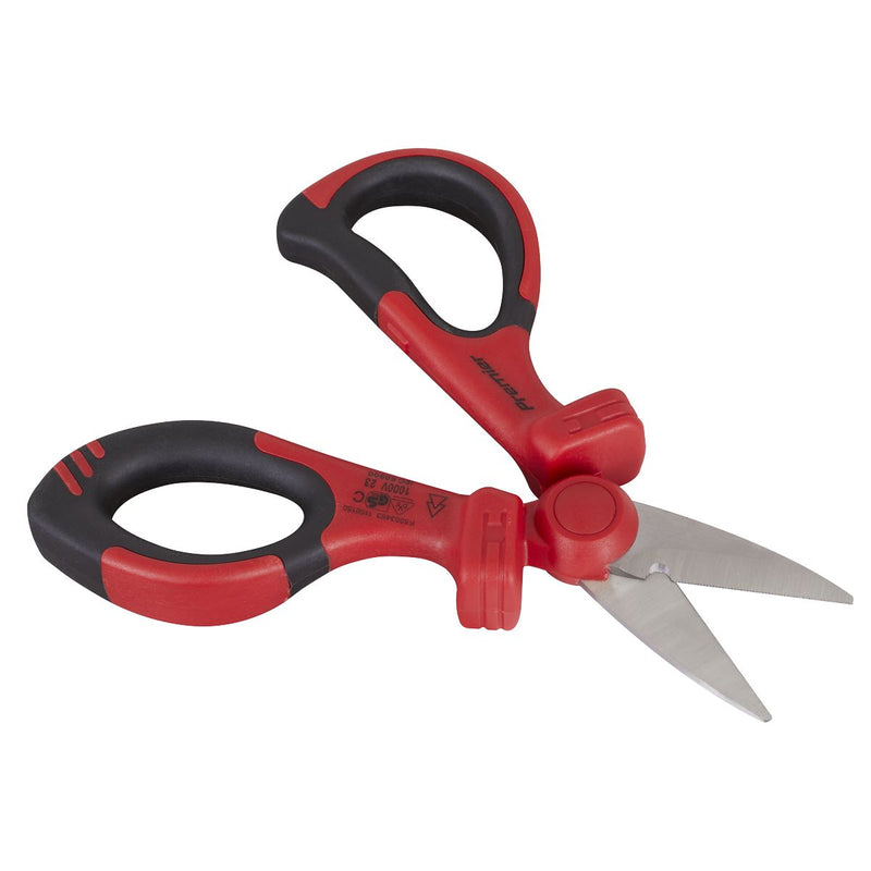Sealey Premier Premier Insulated Scissors - VDE Approved AK8526 Sealey Premier - Dynamic Drive