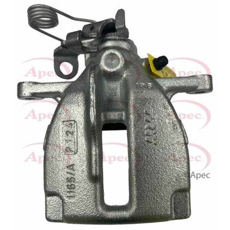 Apec 2 x Rear Brake Calipers fits Citroën C6 2005-2012 2.2 2.7 3.0
