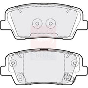 Apec Rear Brake Pad Set PD3662