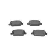 Bosch Front & Rear Pads fits Ford Focus II 2009-2011 2.5