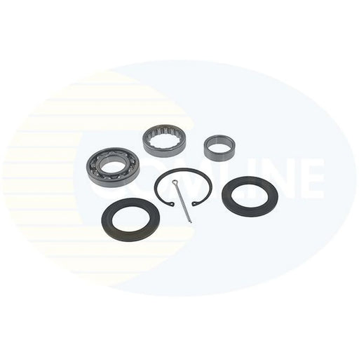 Comline Wheel Bearing Kit fits VW Transporter 1970-1979 1.6 1.7 1.8 2.0