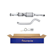 Hella Soot/Particulate Filter fits Opel Zafira / Zafira Family B 2005-2015 1.9