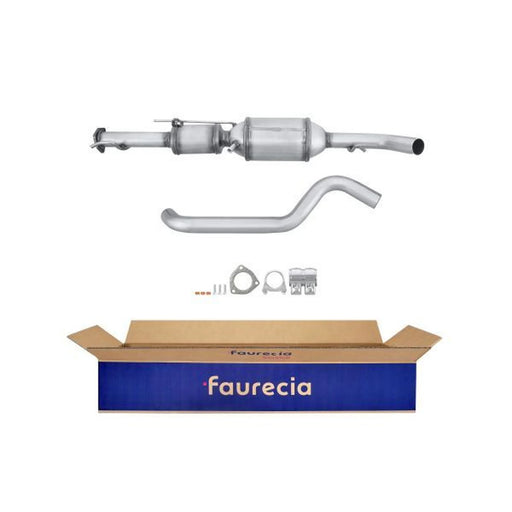 Hella Soot/Particulate Filter fits Opel Zafira / Zafira Family B 2005-2015 1.9