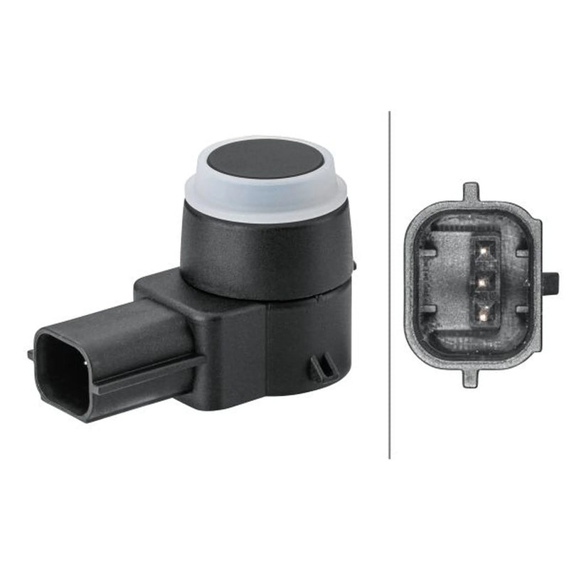 Hella Parking Sensor (PDC) both sides fits Opel Astra J 2009-2018