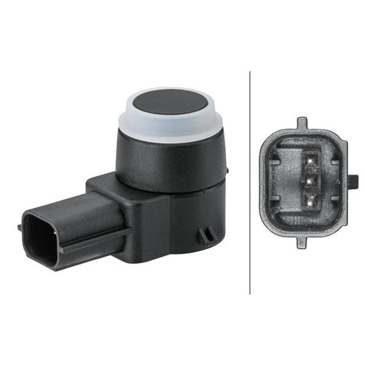 Hella Parking Sensor (PDC) both sides fits Opel Astra J 2009-2018
