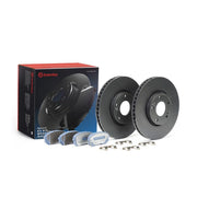 Brembo Brake Kit - Disc Pad KT08029