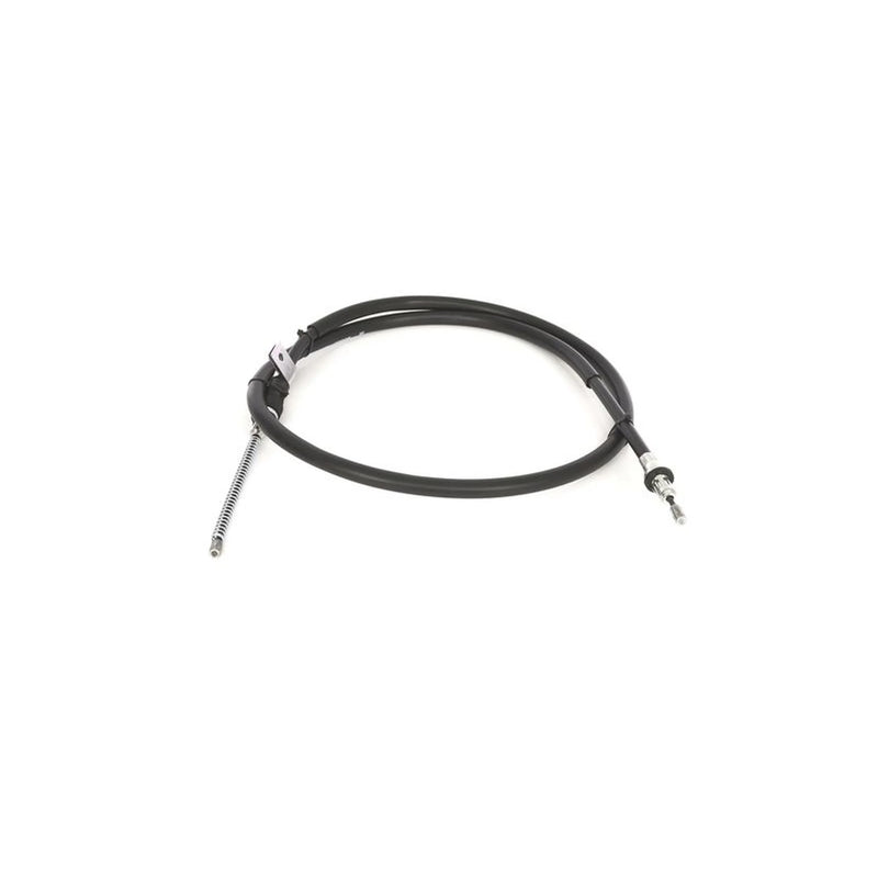 Bosch Handbrake Cable Rear fits Nissan Note 2006-2013 1.4 1.5 1.6