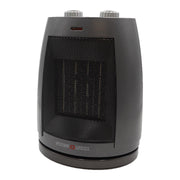 Fan Heater Caravan Motorhome Electric Low Wattage Swiss Luxx Swivelling Ceramic Swiss Luxx  - Dynamic Drive