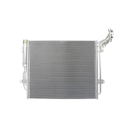 Hella Air Conditioning Condenser fits Seat Alhambra 2010-2022 1.4 2.0