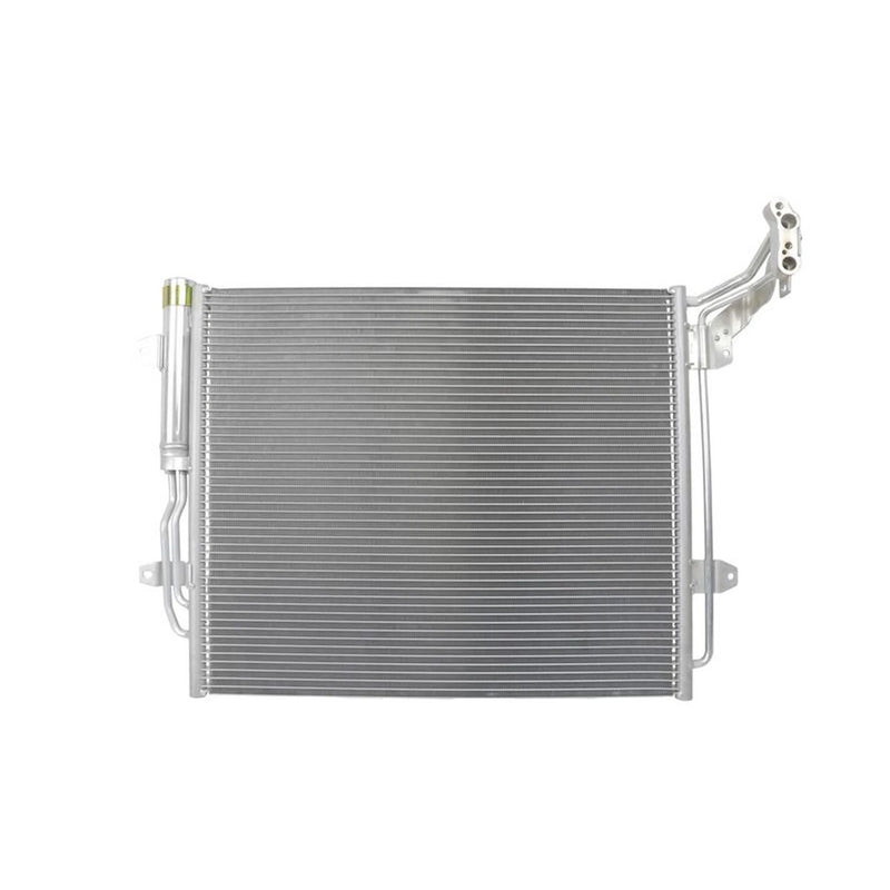 Hella Air Conditioning Condenser fits Seat Alhambra 2010-2022 1.4 2.0