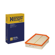 Hengst Service Kit with Air & Oil Filters fits Volvo XC90 I 2002-2014 2.5