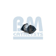 BM Catalysts Homologated Petrol Cat fits Chevrolet Kalos 2003-2013 1.2 1.4