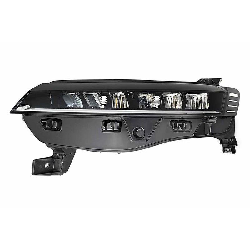 Hella Headlight Headlamp LED Left fits Renault Megane E-Tech SUV 2021 on
