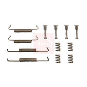 Apec Parking Brake Shoe Accessory Kit Rear fits Citroën Synergie 1994-2002