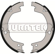 Juratek Brake Shoe Set Axle Kit Rear fits Hyundai Santa Fé II 2006-2012 2.2 2.7
