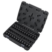 Premier Hex/TRX-Star*/Spline Impact Socket Bit Set 1/2"Sq Drive 24pc Sealey Premier - Dynamic Drive