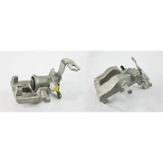 Abtex 2 x Rear Brake Calipers fits Toyota Avensis 2008-2018 1.6 1.8 2.0 2.2