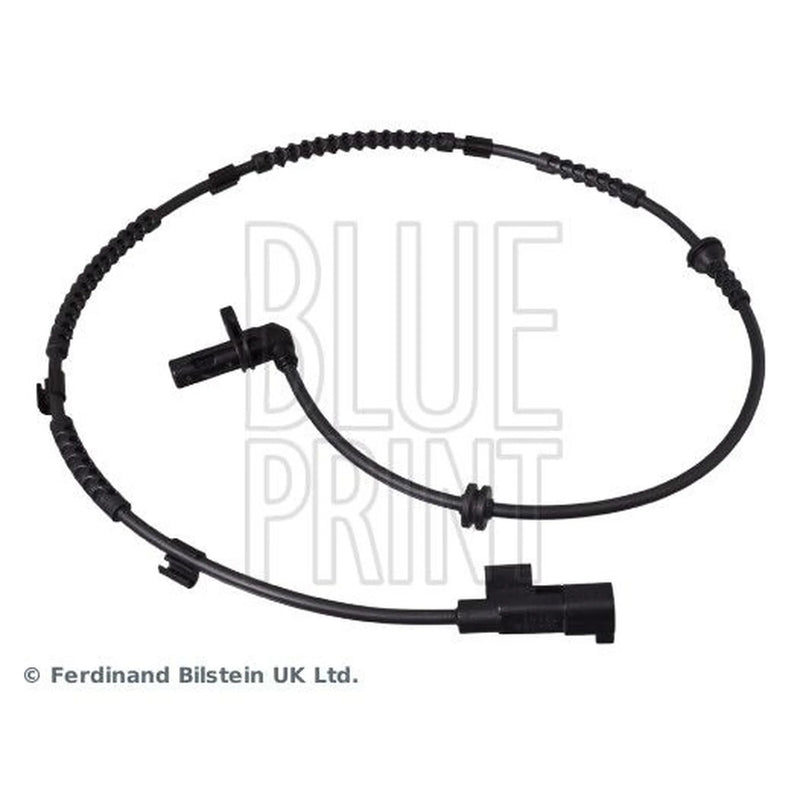Blue Print ABS Wheel Speed Sensor Front Right ADG07184