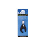 Laser Flexible Crows Foot Wrench 22mm 3/8"D 8437 Laser - Dynamic Drive