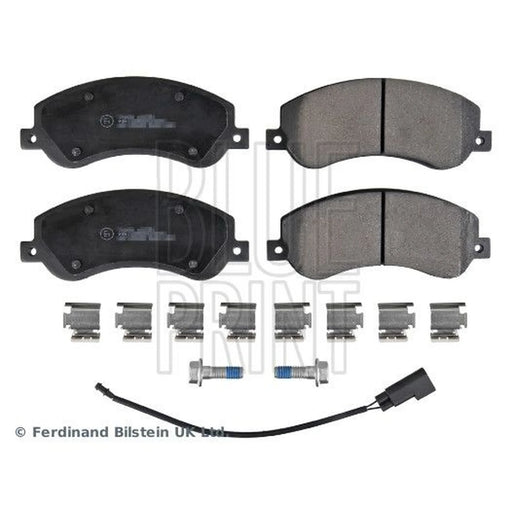Blue Print Front Brake Pad Set ADF124220