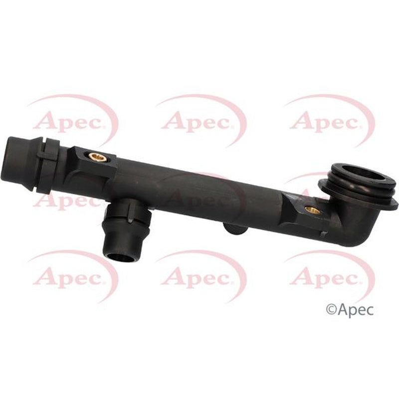 Apec Coolant Flange Housing Connector fits BMW 3 1997-2006